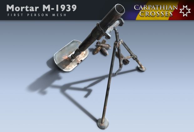 M-1939 Mortar