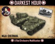 M4 Sherman InfoSheet 2
