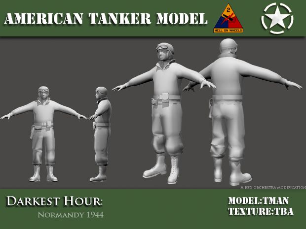 American Tanker model