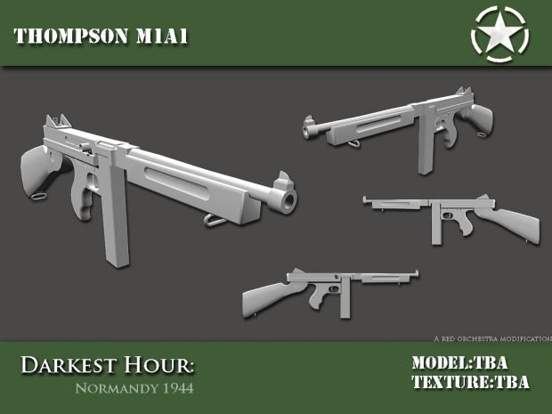 Thompson M1 