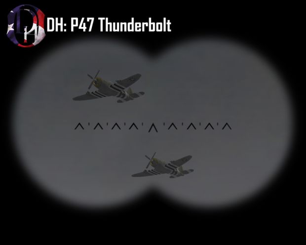 P47s in game