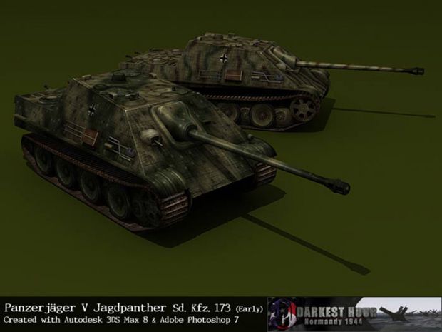 PanzervsJagdpanther