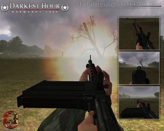FG42 In-Game
