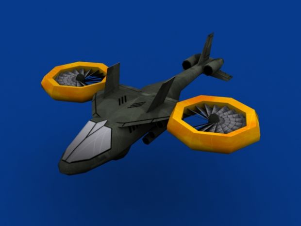 EDA Anti Tank drone "Raptor"