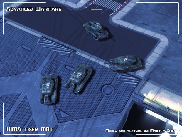 WMA Tiger MBT