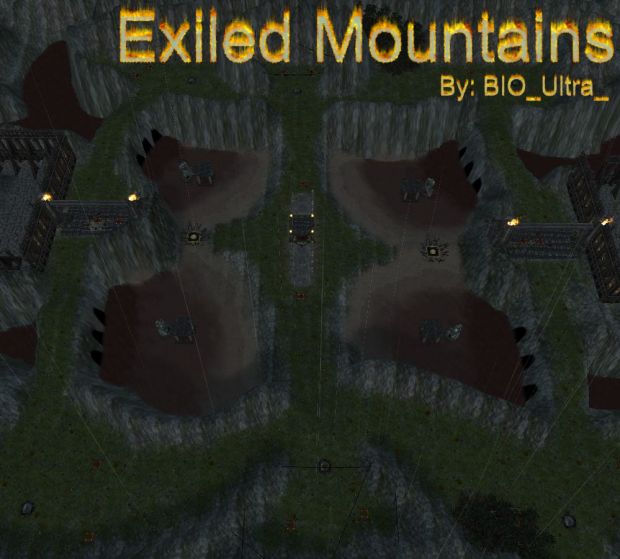 Exiled Mountains