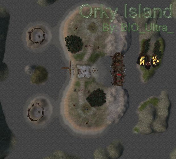 Orky Island