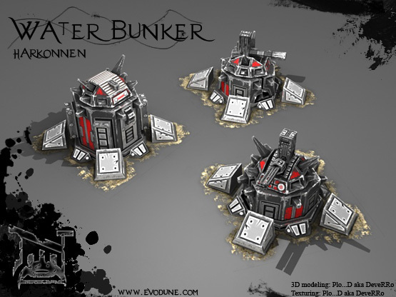 Water Bunker