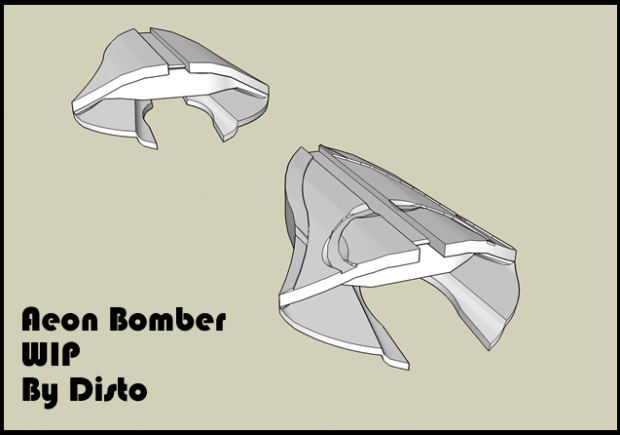 Aeon Bomber WIP