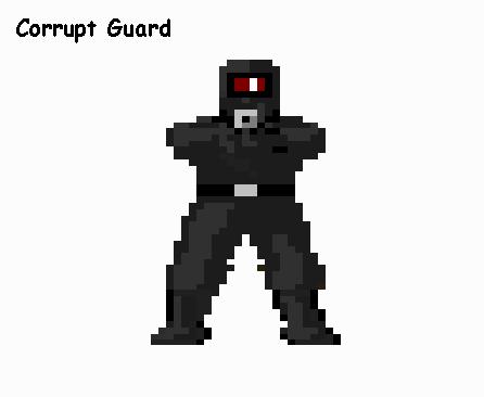New guard graphics