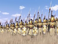 The Fourth Age: Total War Battle Screen - Guards of Umbar