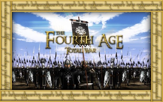 The Fourth Age: Total War Promo Poster