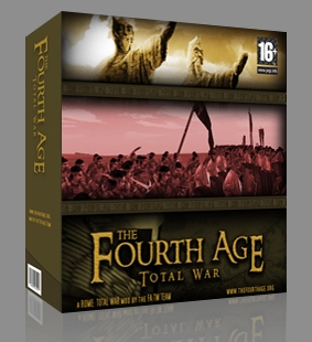 The Fourth Age: Total War Box Image