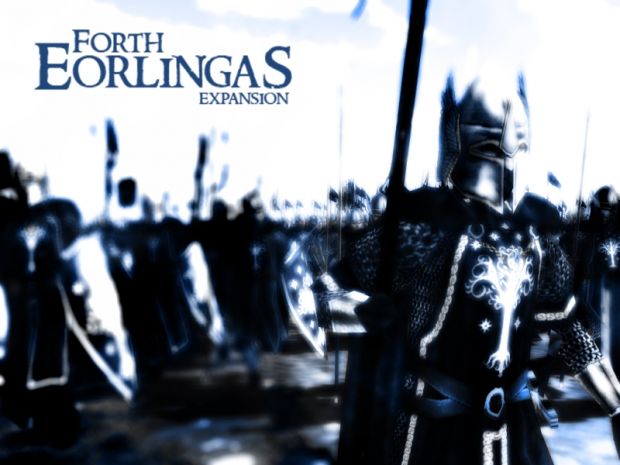 The Fourth Age: Total War - Forth Eorlingas | Guards of the Citadel Wallpaper