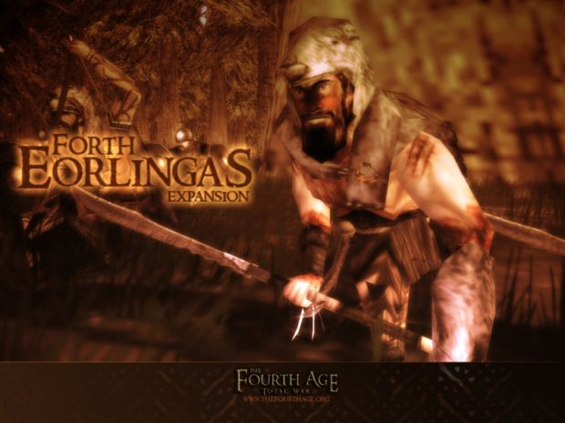 The Fourth Age: Total War - Forth Eorlingas | Wolfhunters Wallpaper