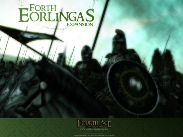 The Fourth Age: Total War - Forth Eorlingas | Riders of the King's House Wa