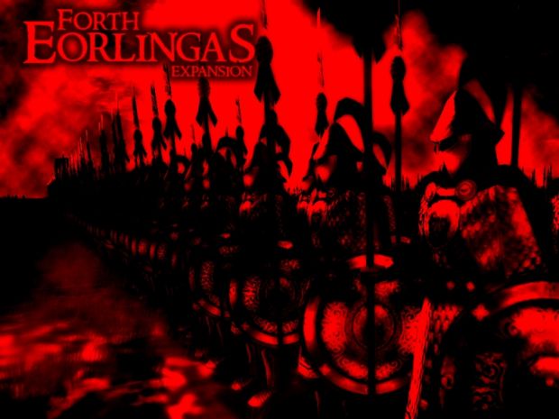 The Fourth Age: Total War - Forth Eorlingas | Guards of Umbar Wallpaper