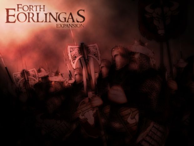 The Fourth Age: Total War - Forth Eorlingas | Great Axes of Rhûn Wallpaper