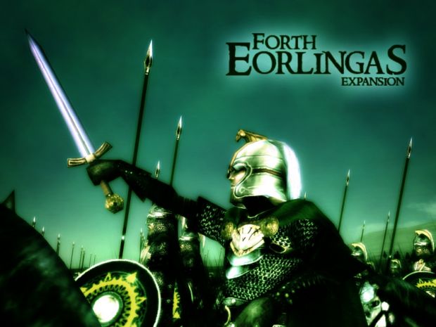 The Fourth Age: Total War - Forth Eorlingas | Marshal of Rohan Wallpaper
