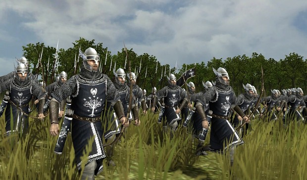 Fourth Age Total War: Reworked RK Units