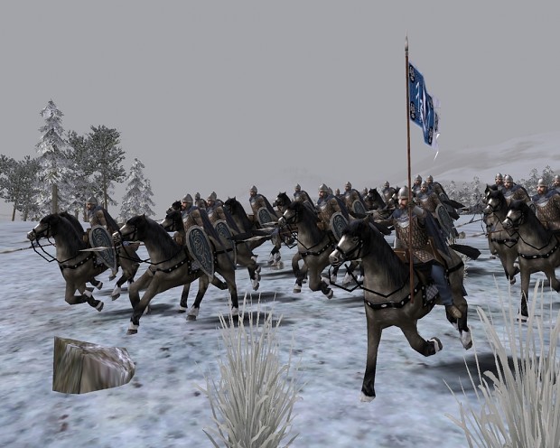Fourth Age Total War: Dale Units