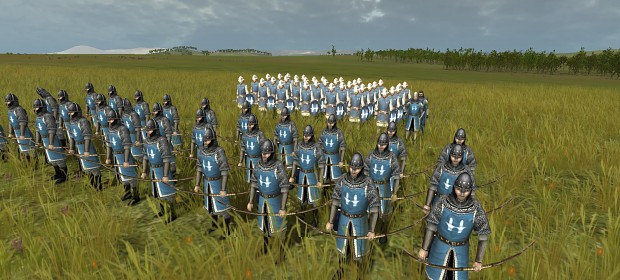 Fourth Age Total War: WIP Tharbad Units