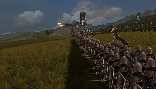 rome total war lotr mod