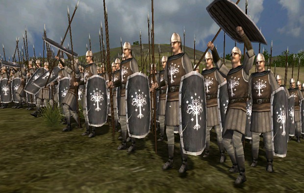 Gondor Roster Preview