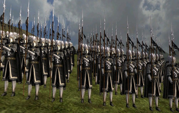 Gondor Roster Preview