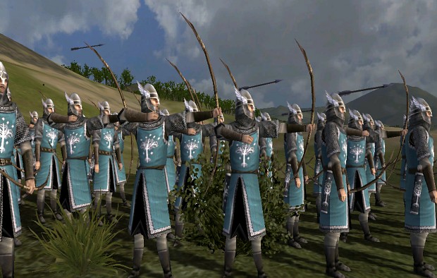 Gondor Roster Preview