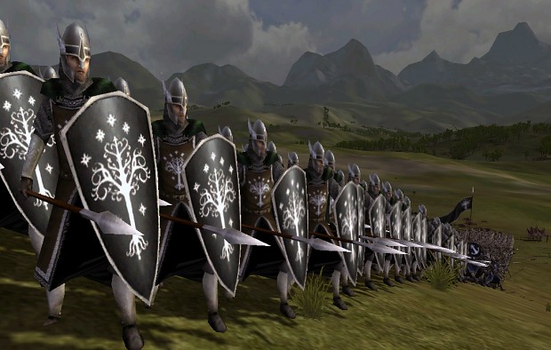 Gondor Roster Preview