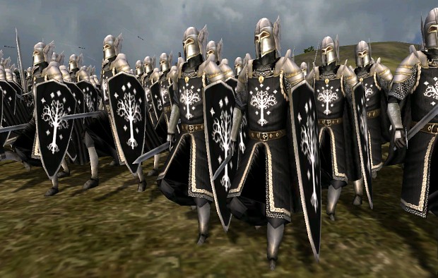 Gondor Roster Preview