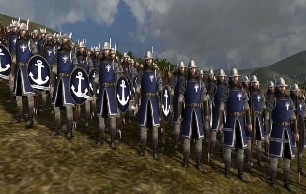 Gondor Roster Preview