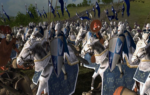 Gondor Roster Preview