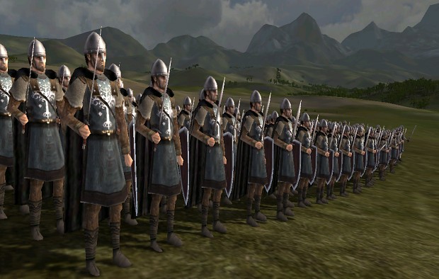 Gondor Roster Preview