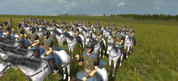 Fourth Age Total War: WIP Tharbad Units