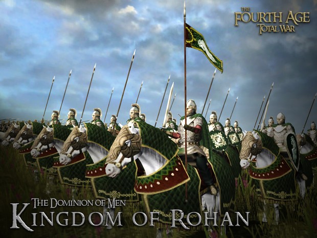 Kingdom of Rohan
