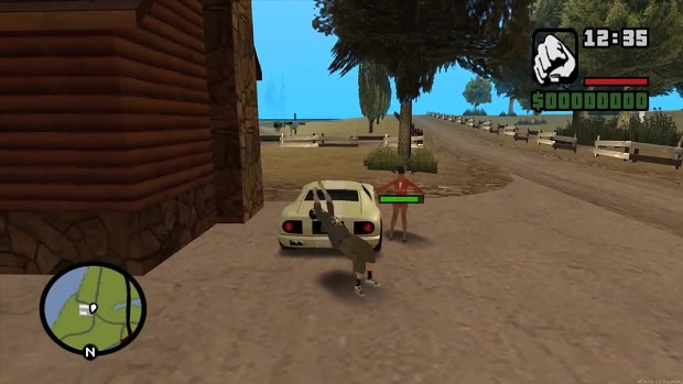 Short Preview video - GTA San Andreas only girls mod for Grand Theft Auto: San  Andreas - ModDB