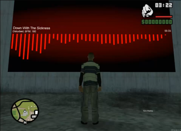 Multi Theft Auto: San Andreas 1.3 Released ; an online mod for GTA