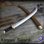 Kirpan sword
