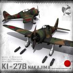 Ki-27b