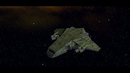 Ancient Heavy Fighter (In-Game)