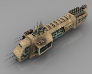 Aschen BattleShip