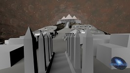 Goauld Asteroid Mine - W.i.P.