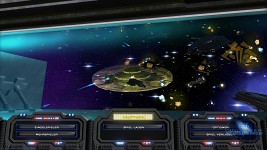 Stargate EaW: TPC - Mainmenu