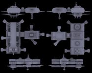 Tauri Space Station Tech 3