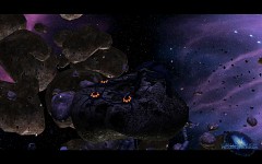 Wraith Asteroide Mine