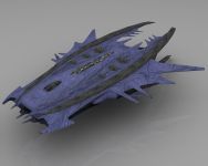 Wraith BattleCruiser