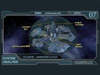 Hardpoint Layout of Atlantis as tech journal