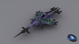 Wraith Heavy Bomber
